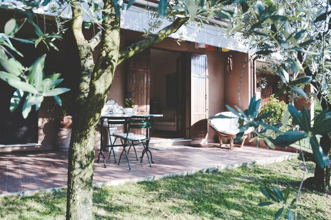 Porto Franco Bed & Breakfast Сулцано Екстериор снимка