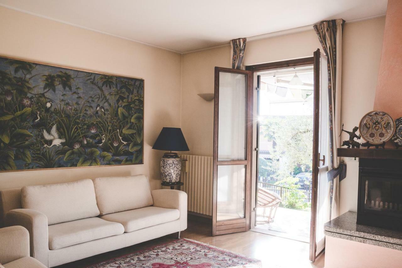 Porto Franco Bed & Breakfast Сулцано Екстериор снимка