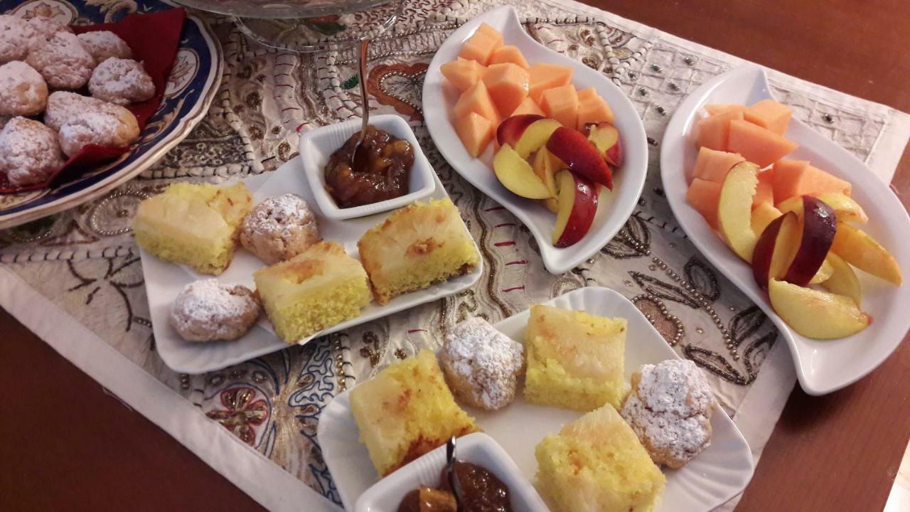 Porto Franco Bed & Breakfast Сулцано Екстериор снимка